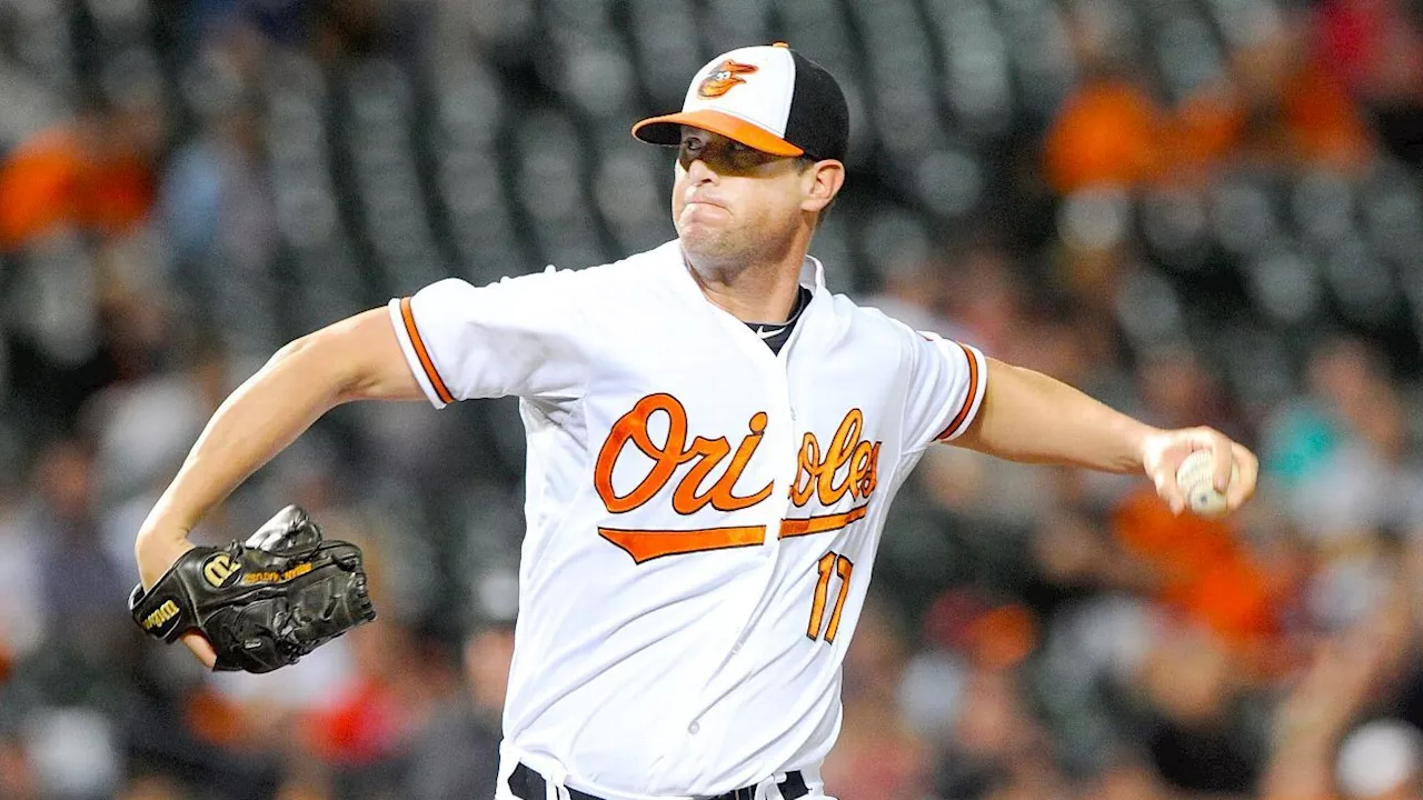 Former Orioles Pitcher Brian Matusz Dies at 37