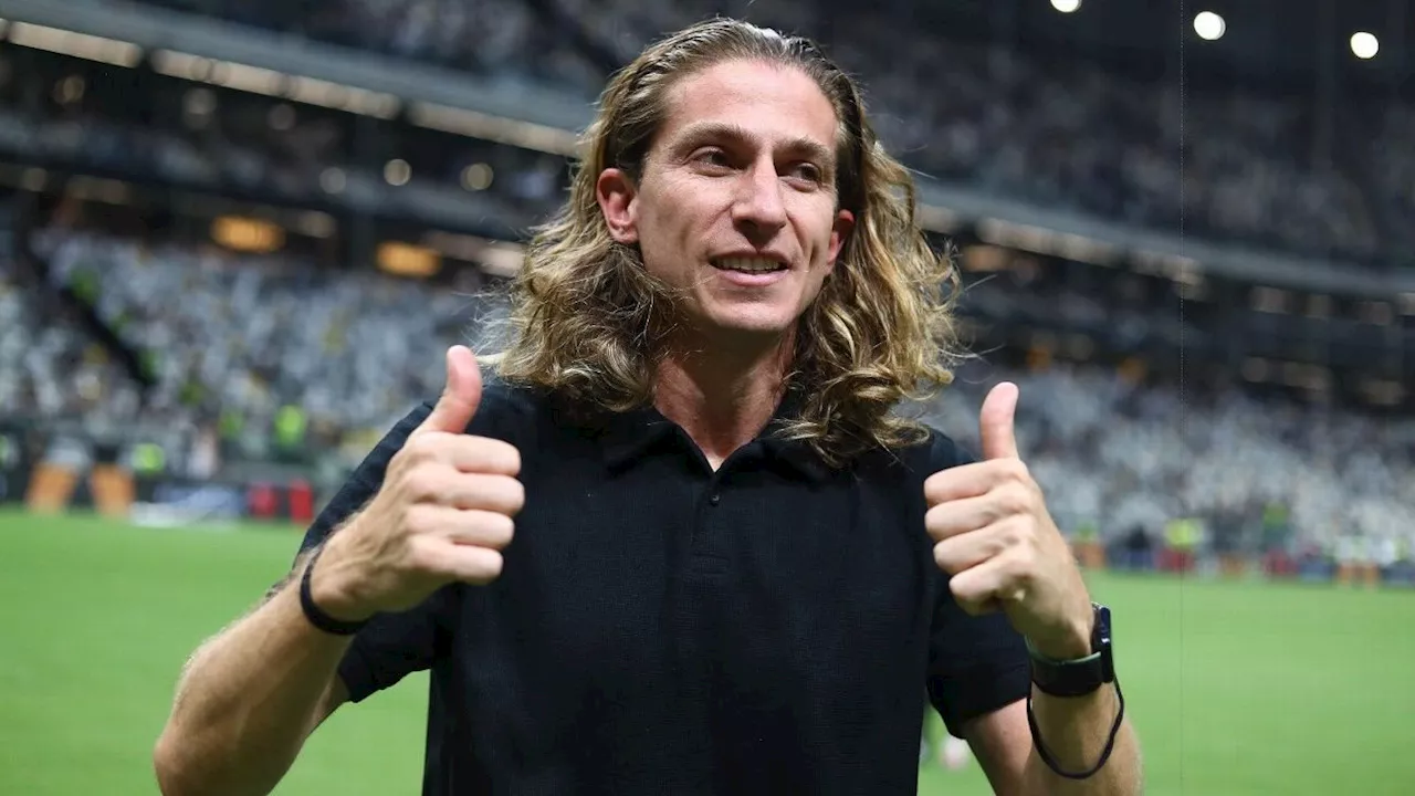 José Boto quer Filipe Luís como 'representante' dos portugueses no Brasil