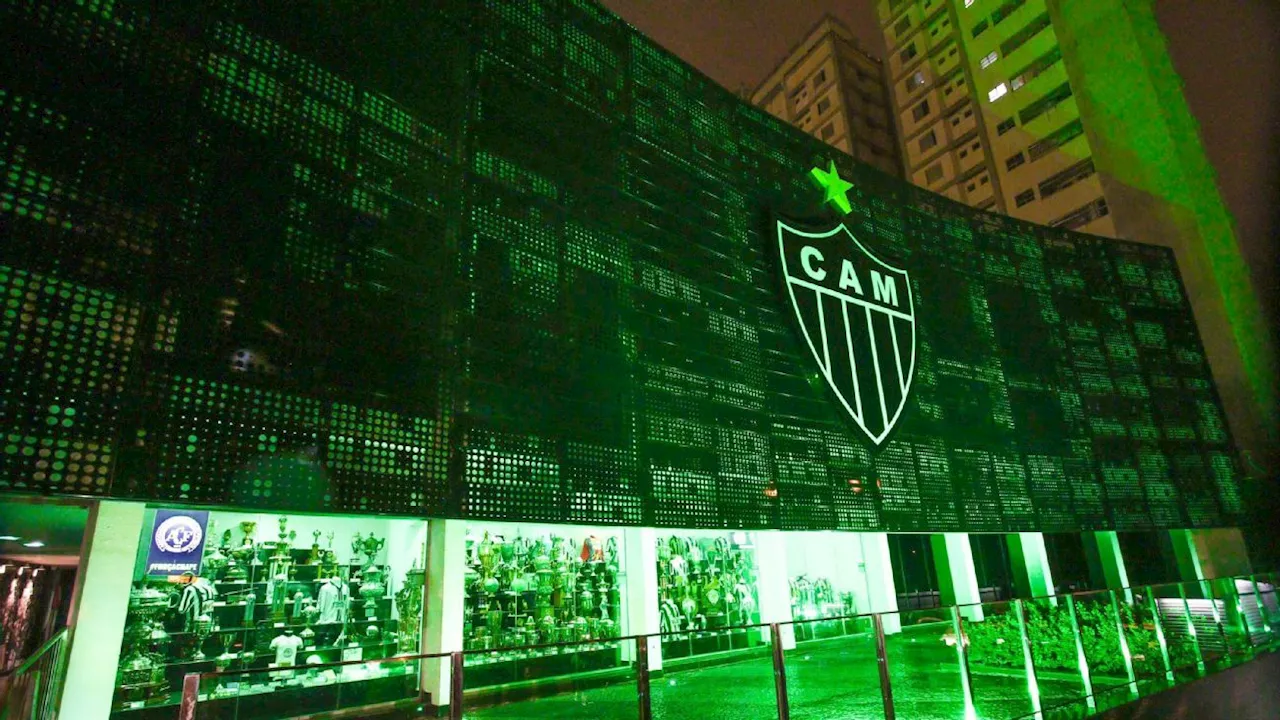 Por que dívida do Atlético-MG aumentou em R$ 90 milhões em 2024