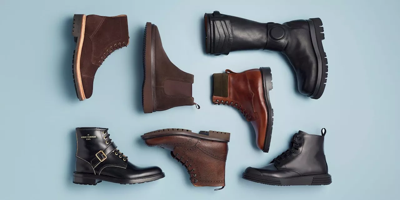 Men's Winter Boots: A Guide to Choosing the Perfect Pair