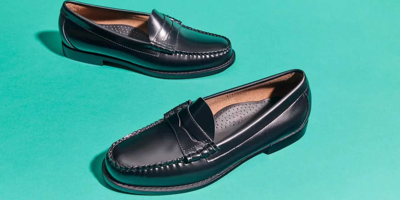 The G.H. Bass Larson Weejuns: A Timeless Classic