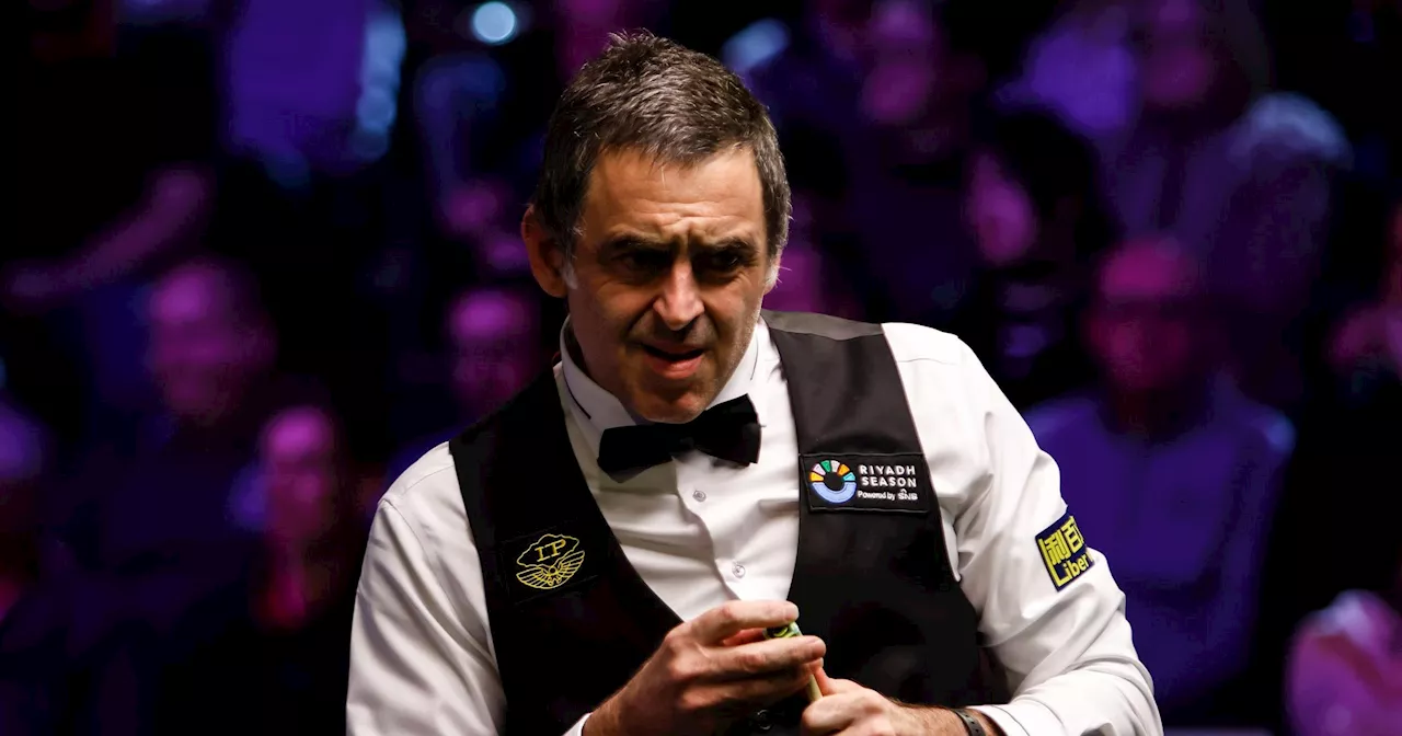 Kann Ronnie O'Sullivan das Masters 2025 gewinnen?