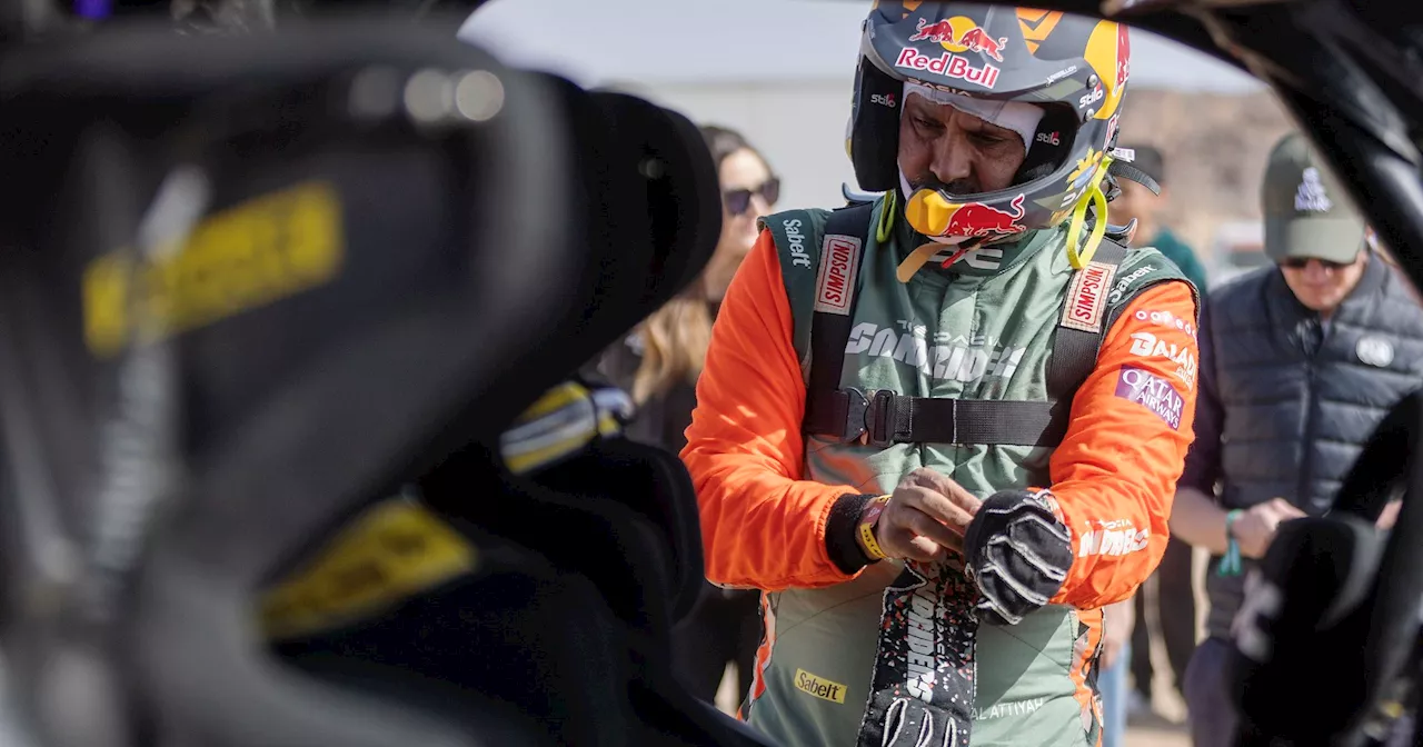 Dakar 2025 : Al-Attiyah en solitaire après la disqualification de Loeb et Sainz