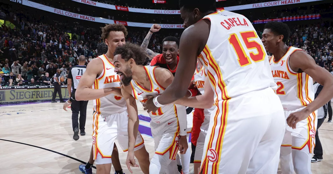 Tir au buzzer de folie, dunks fous :LeBron James (Lakers), Zion Williamson (Pelicans) et Trae Young font le show !