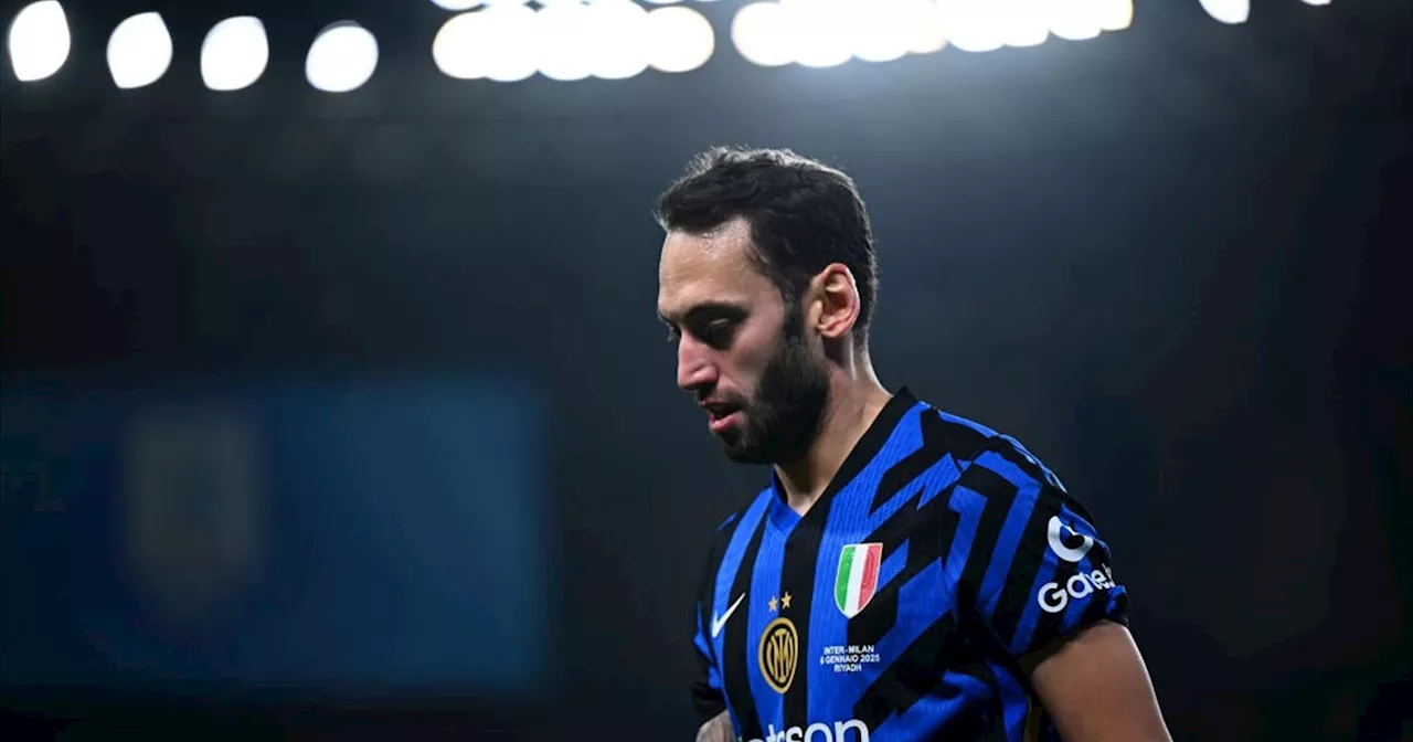 Calhanoglu e Correa Saltano Venezia, Inzaghi Senza Piedi