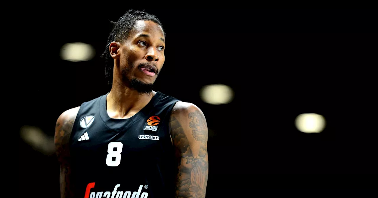 Virtus Bologna: Clyburn out per 10 settimane, si cerca un giovane talento