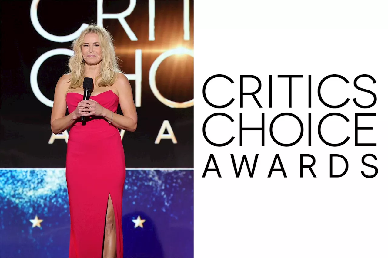 Critics Choice Awards Postponed Due to Devastating Wildfires