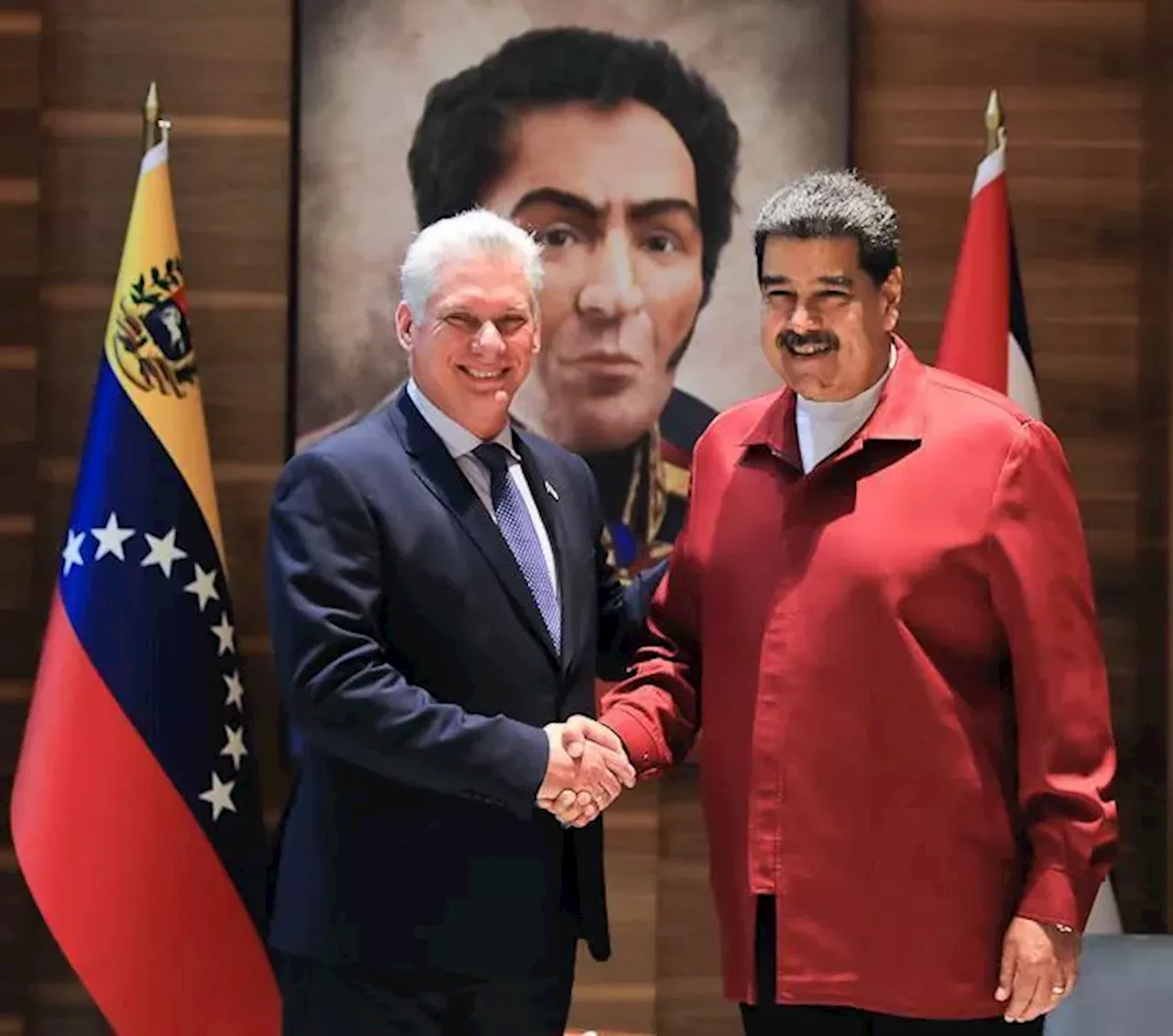 Venezuela: esta es la postura de los países latinoamericanos ante Maduro y González