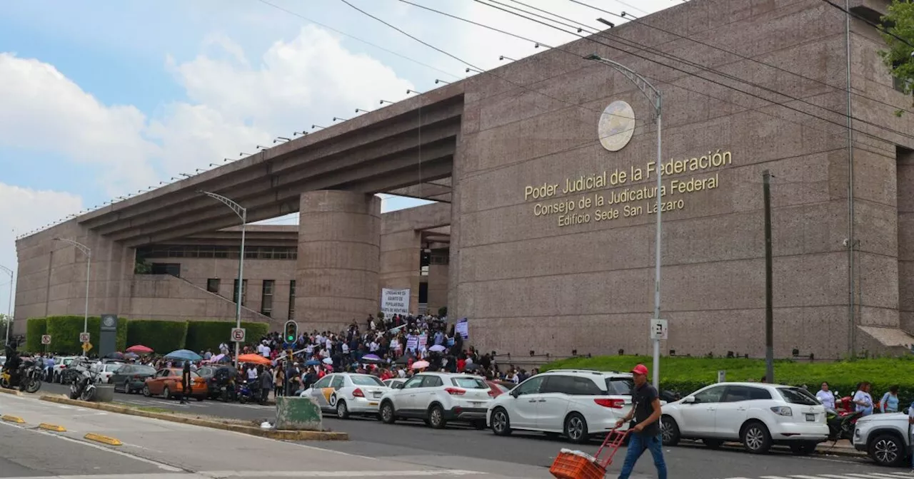 Comité de Evaluación del Poder Judicial Suspende Proceso Electoral de Candidatos a Jueces