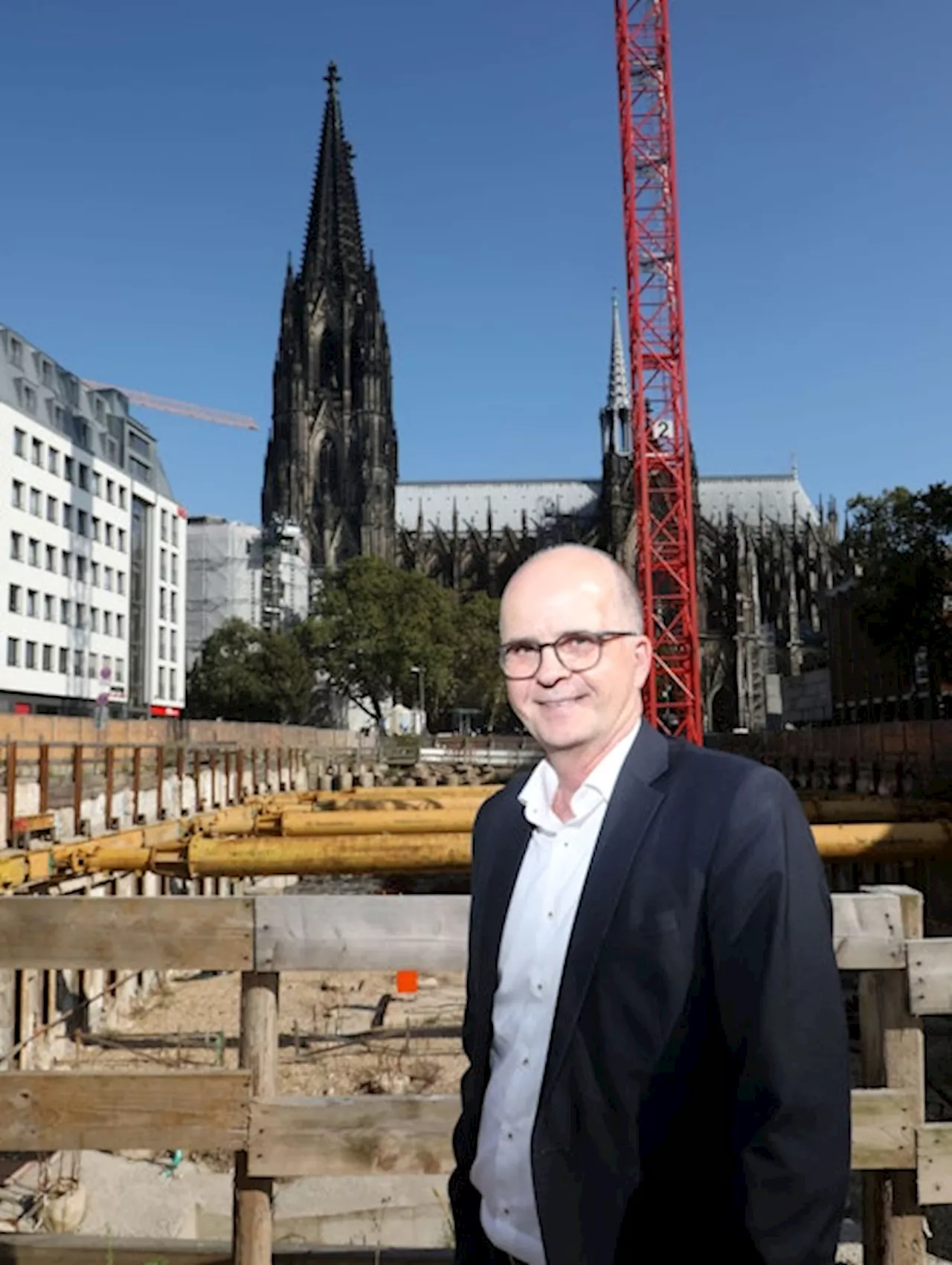 CDU Köln empfiehlt Markus Greitemann als OB-Kandidaten