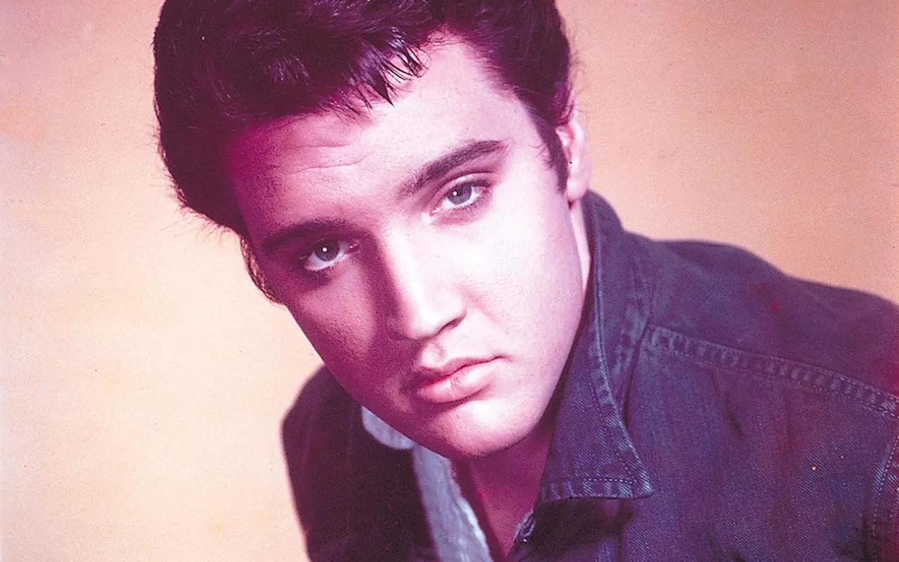 Elvis Presley wäre am 8. Januar 90 Jahre alt geworden