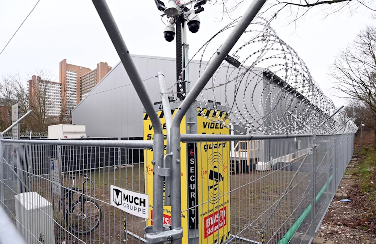 Kölns Justizzentrum schafft Platz mit ungewöhnlichen Gerichtssälen