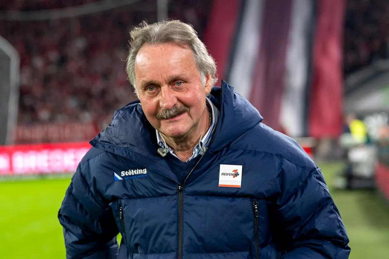 Neururer Kritisiert Transfer-Spekulationen