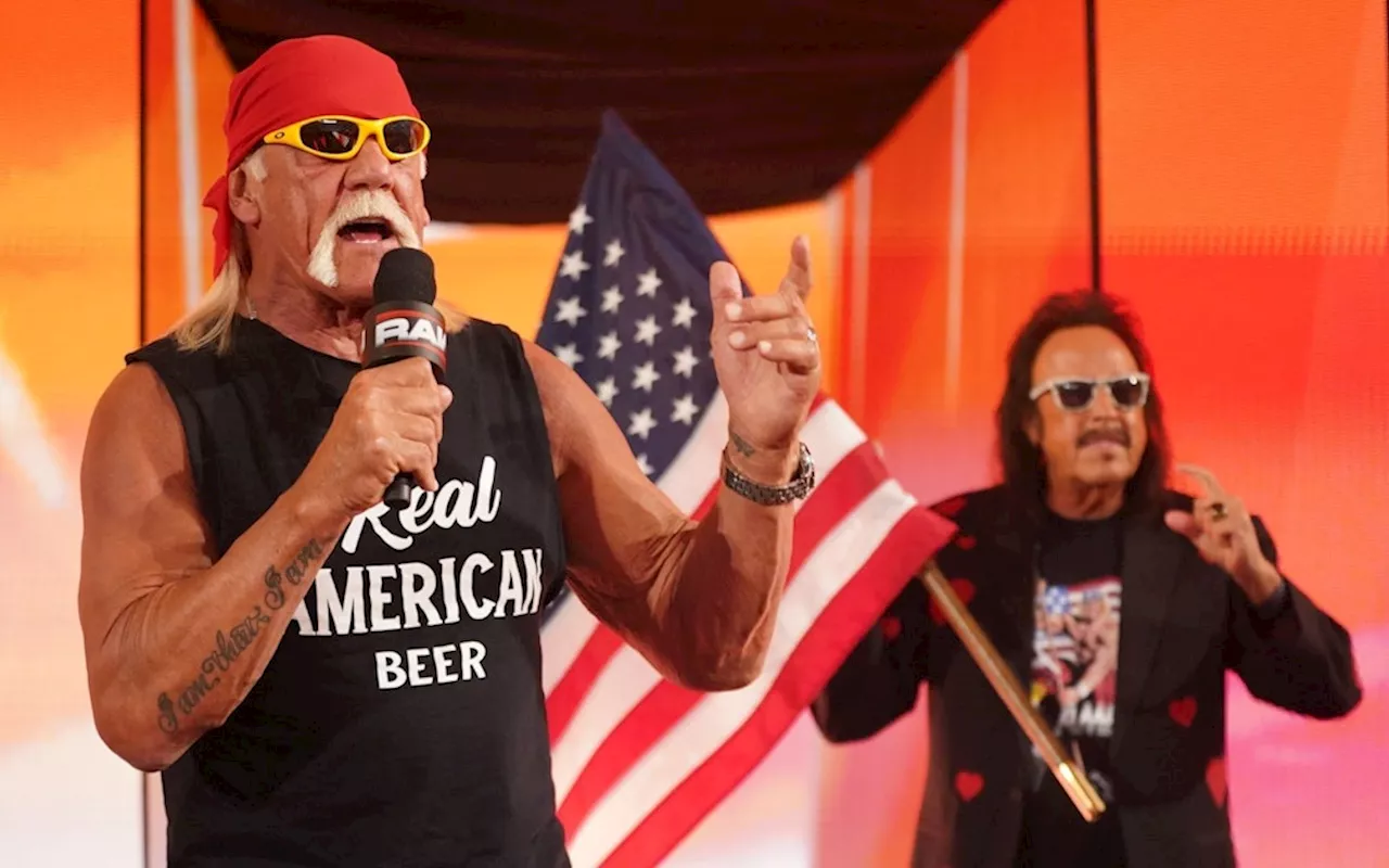 WWE-Event bei Netflix: Wrestling-Legende Hulk Hogan ausgebuht