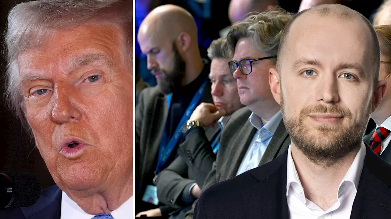 Trumps utspel skapar oro inför Natos säkerhetskonferens