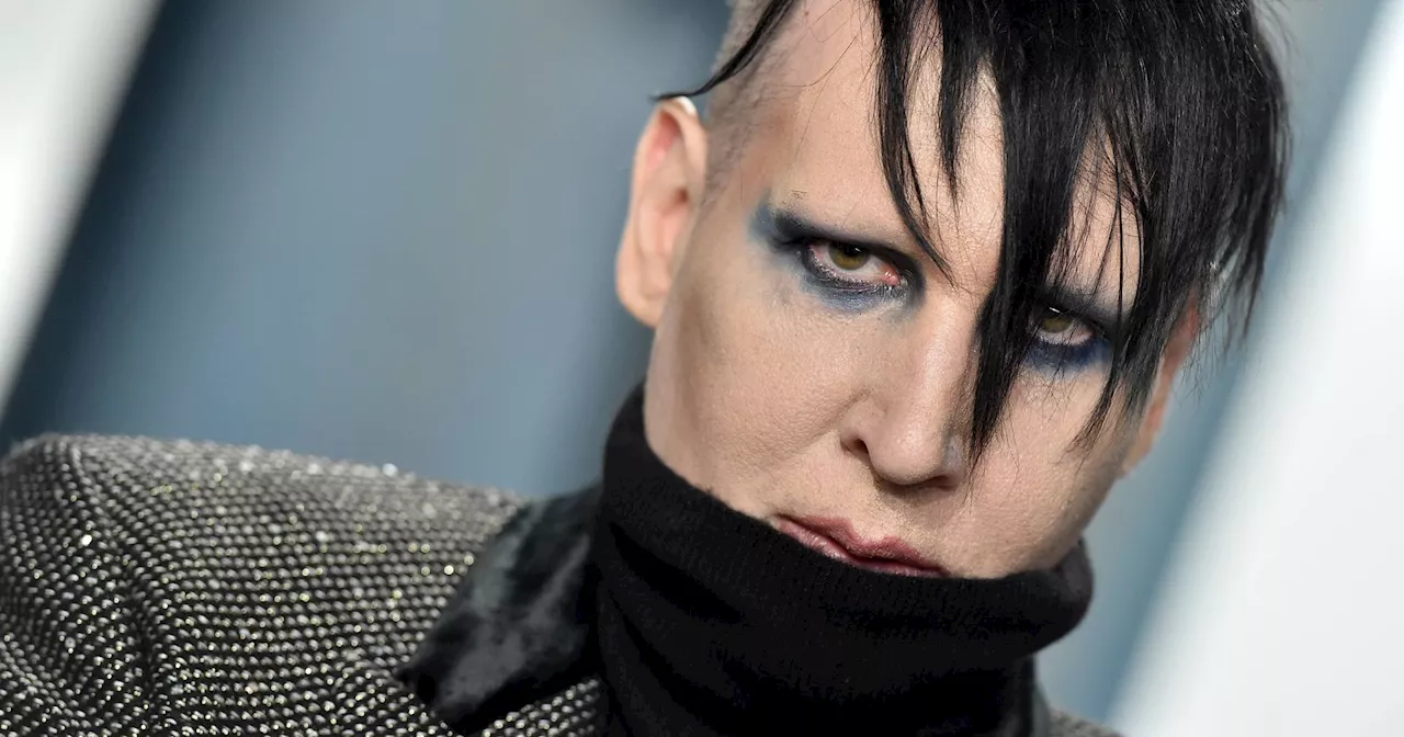 Marilyn Manson celebra 56º aniversário com festa e convidados famosos