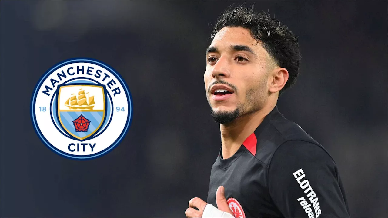 Man City in Advanced Talks to Sign Omar Marmoush for £50m