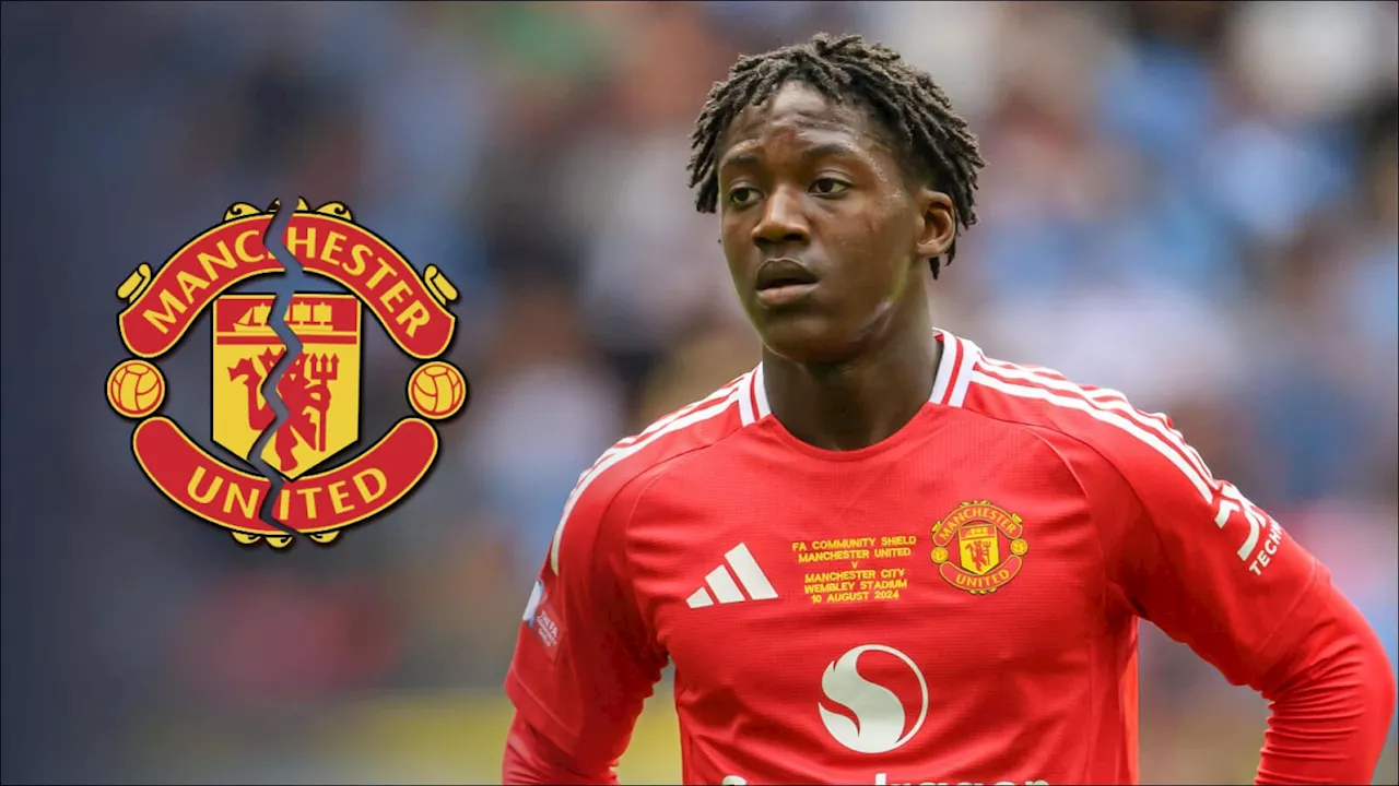 Man Utd: Kobbie Mainoo ‘unhappy’ with INEOS’ stance on three exits revealed after U-turn