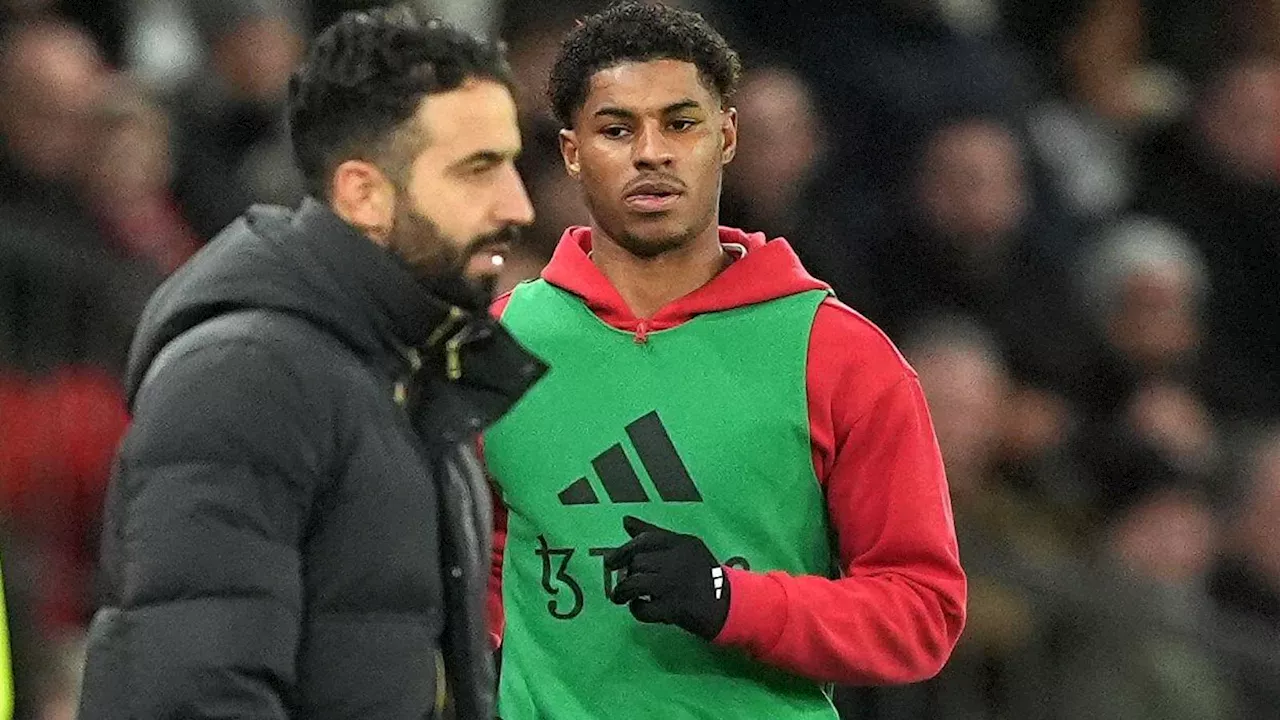 Rashford Transfer Saga Heats Up: Milan Loan Talks 'Deal On'