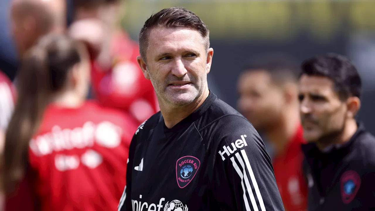 Robbie Keane Joins Ferencvaros as New Head Coach