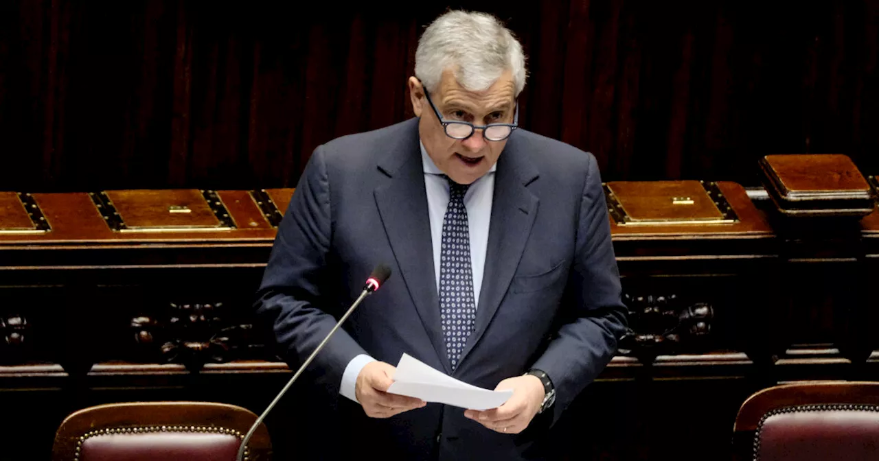 “Belloni non è stata all’altezza”: la frase di Tajani sull’ex capo dei Servizi dopo…