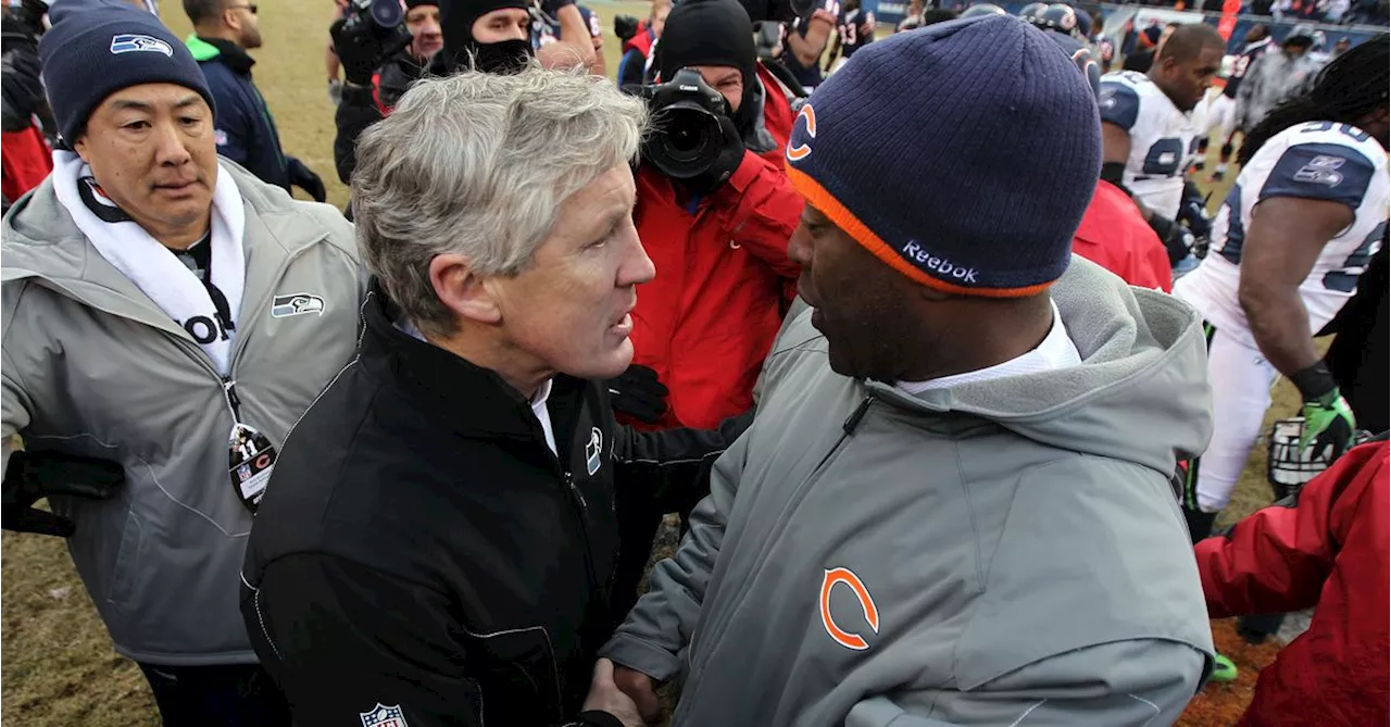 Pete Carroll Eyed for Chicago Bears Coaching Vacancy