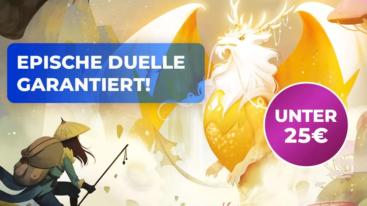 Brettspiel-Tipp: The Vale Of Eternity mit Rabatt bei Amazon