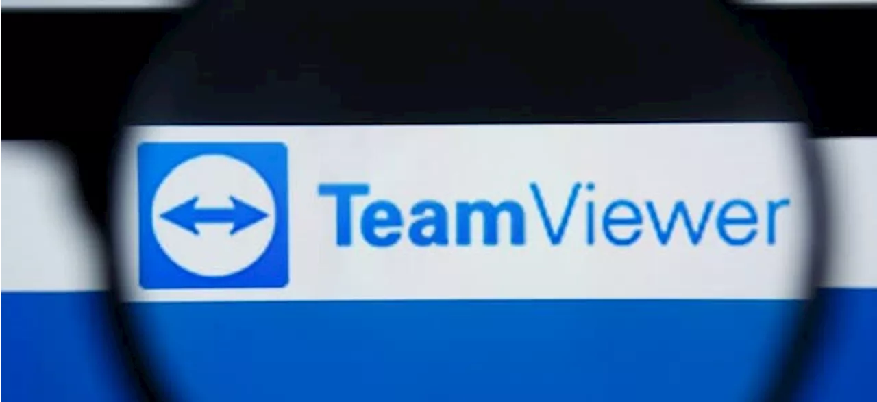 TeamViewer-Aktien Erholen Sich Nach Starke Billings