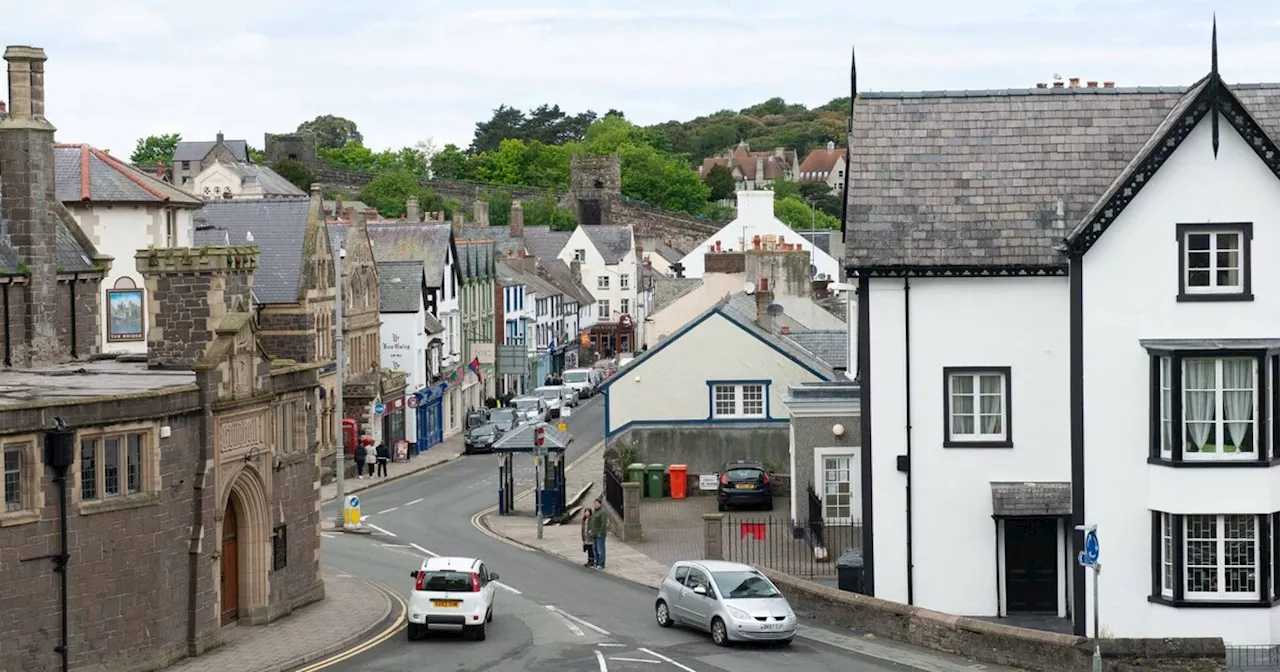 Cottage in Wales begeistert mit außergewöhnlicher Badewanne