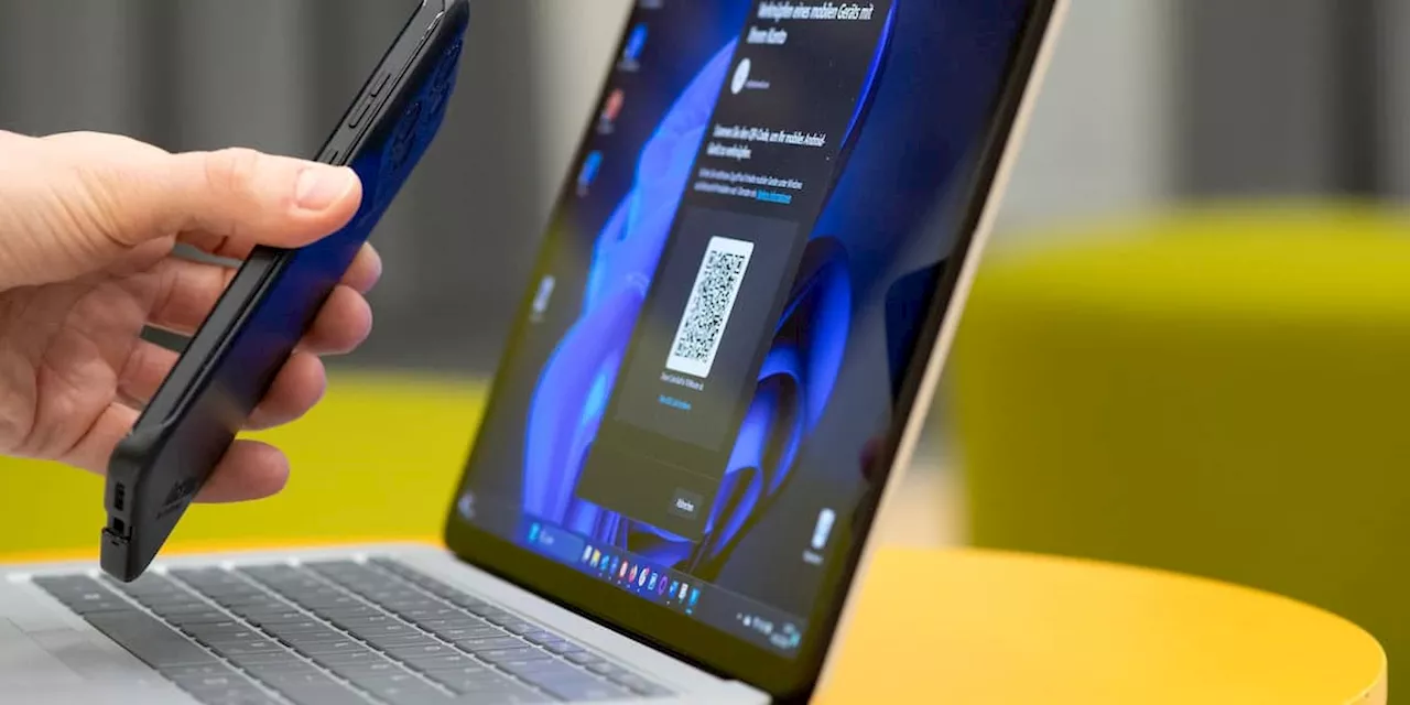 Datenaustausch zwischen PC und Smartphone: Beyond Apple's Ecosystem