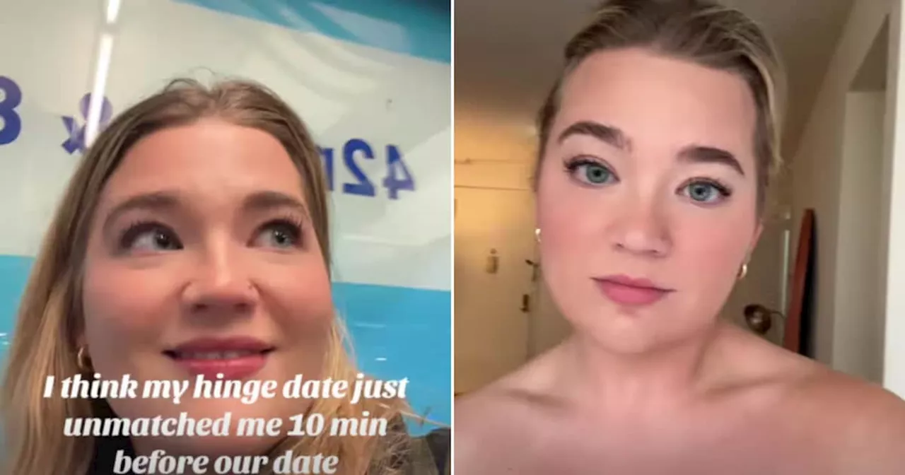 Dating-App Ghosting: TikTok-Video von Maddy geht viral