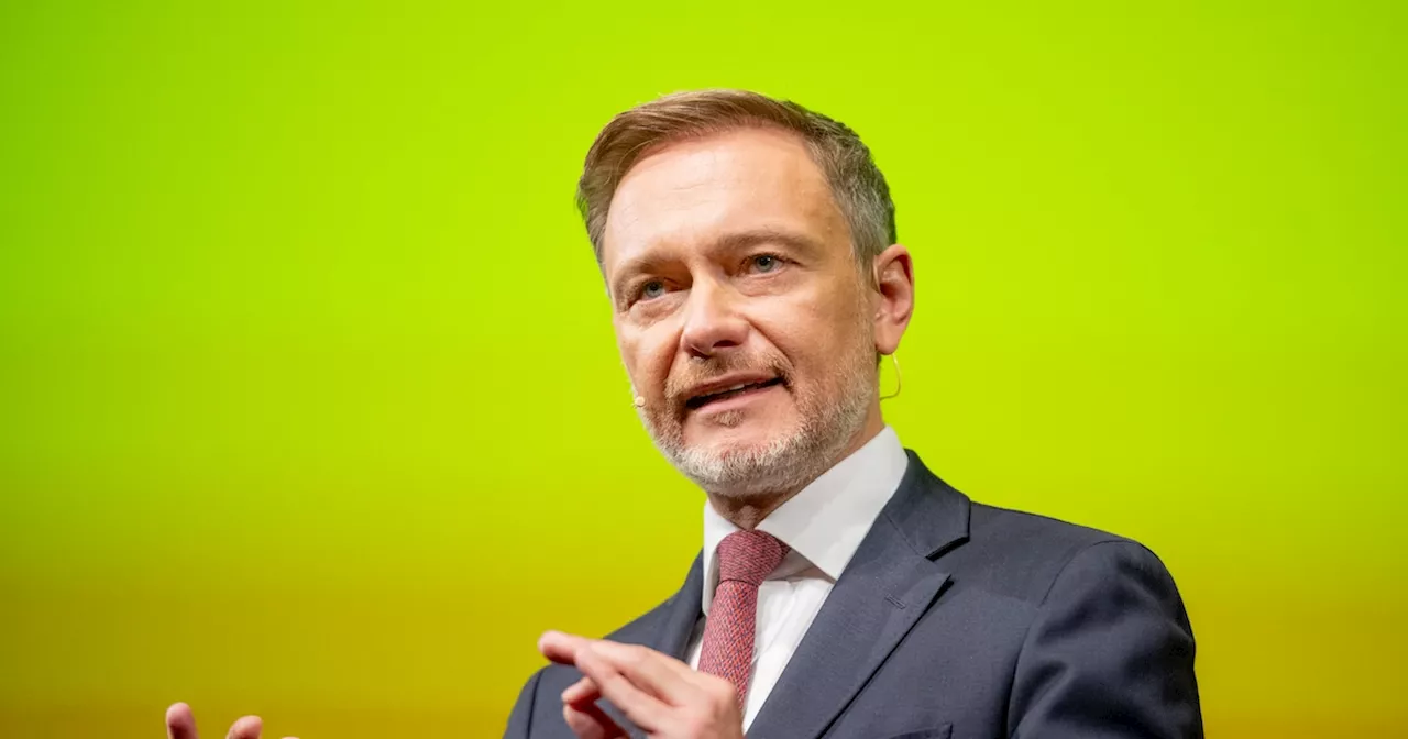 Nach kontroversen Elternzeit-Aussagen äußert sich Christian Lindner erneut