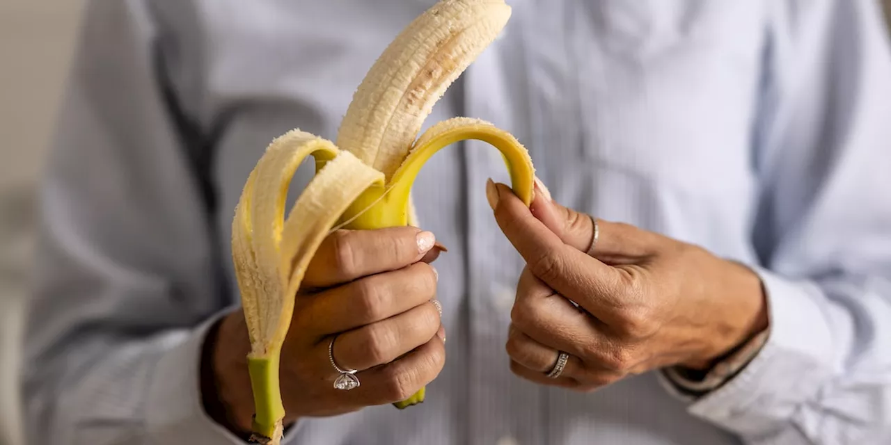 Warum Bananen Gesund Sind