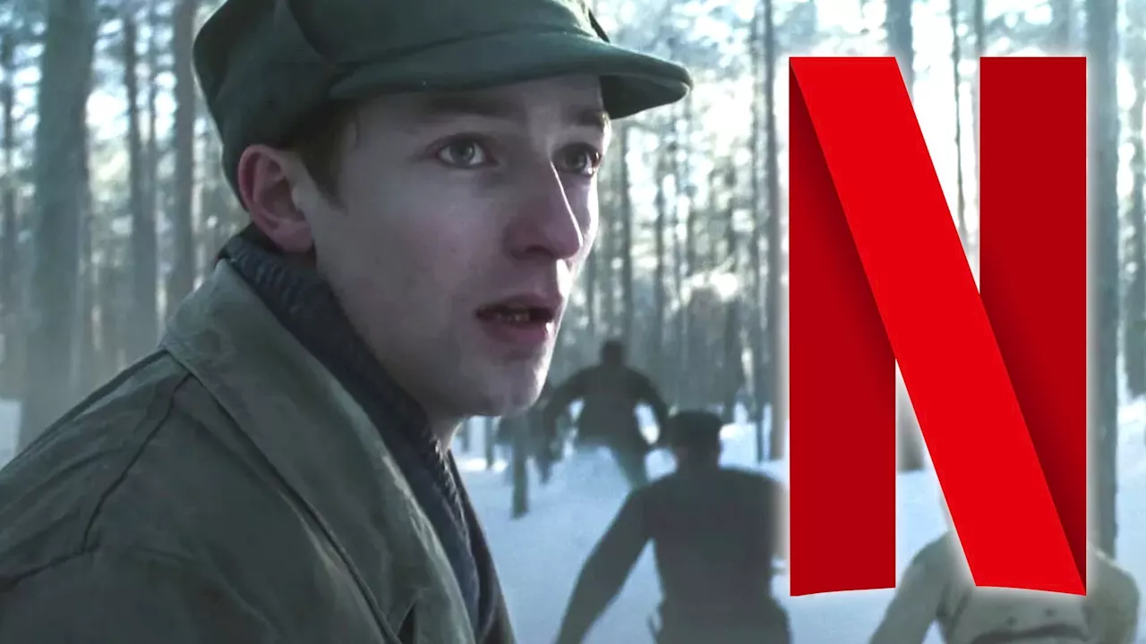 Number 24: Netflix-Kriegsfilm erobert Streaming-Charts