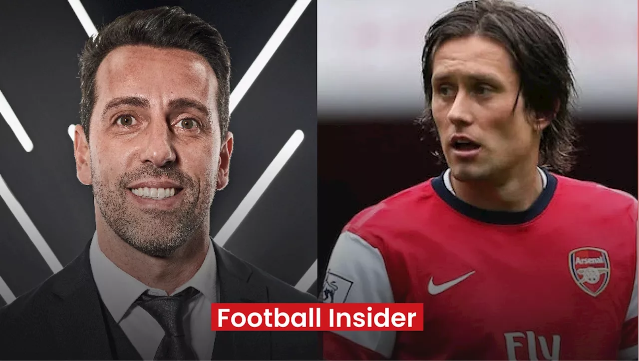 Arsenal Fans Unhappy Over Rosicky as Potential Sporting Director