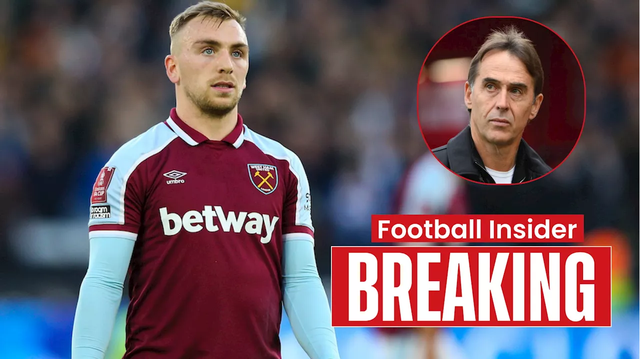 Jarrod Bowen Pays Tribute to Former West Ham Manager Julen Lopetegui