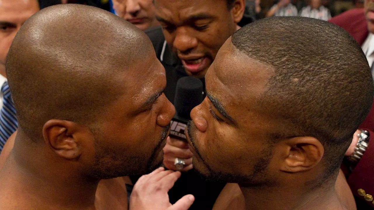 Rampage Jackson and Rashad Evans to Renew Boxing Rivalry in 2025