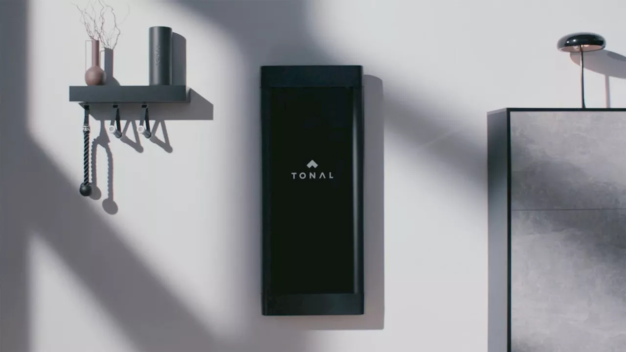 Tonal 2: The Gym-in-a-Box That's Crowded Gym-Proof