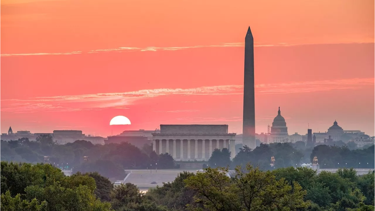 Women's Monument Finally Approved for National Mall