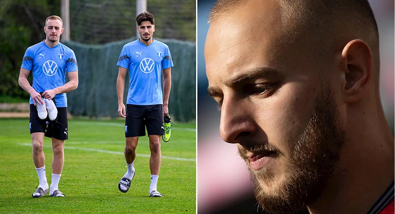 Amel Mujanić: Från Malmö FF:s talang till Örgryte IS:s stjärna