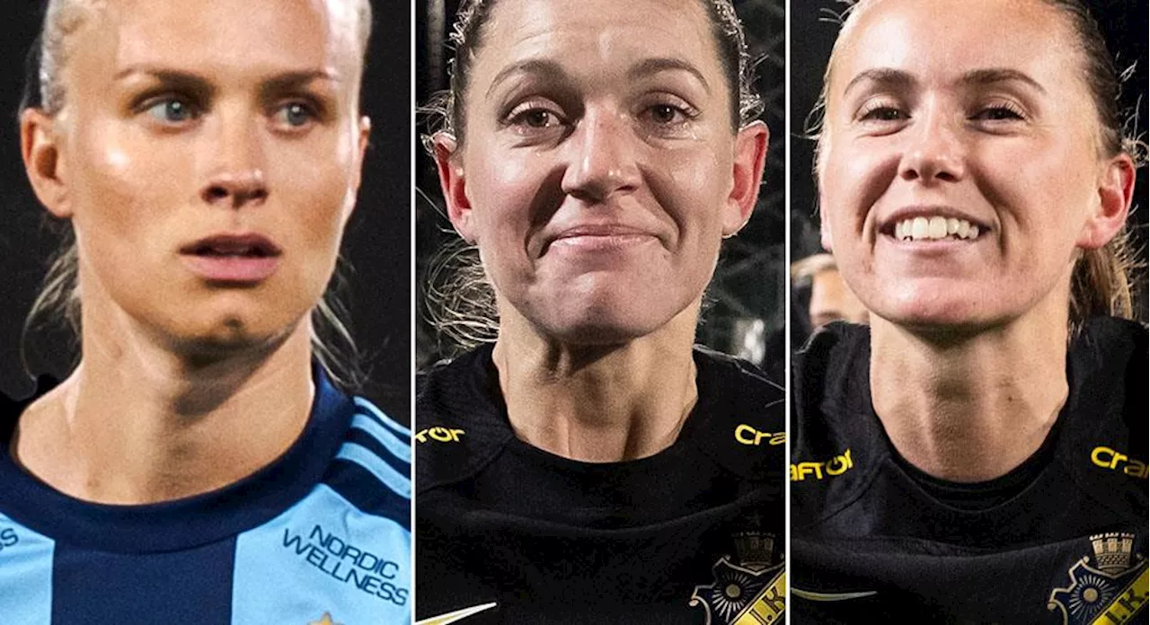 Matilda Plan till AIK - 'Det är tufft och starkt'