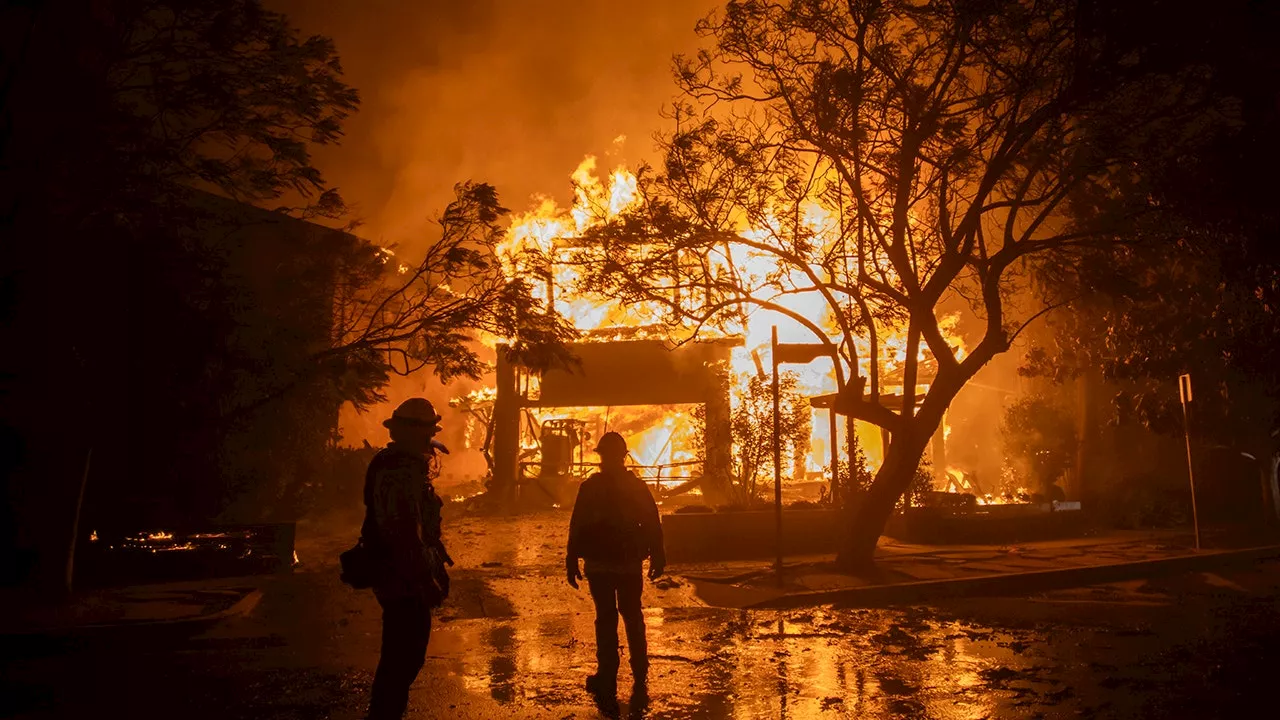 Airbnb Offers Free Housing for Wildfire Displaced Residents in Los Angeles County