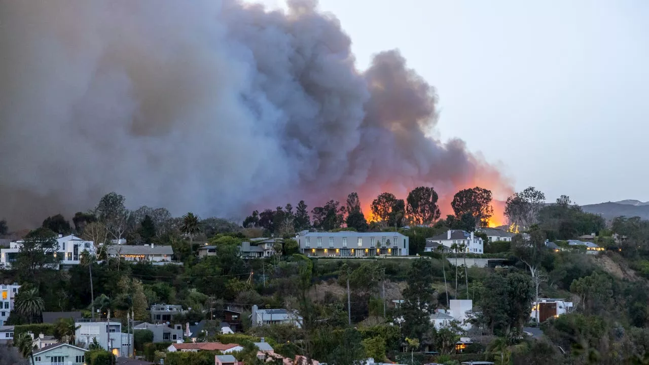 Wildfire Smoke: A Health Threat Even Indoors