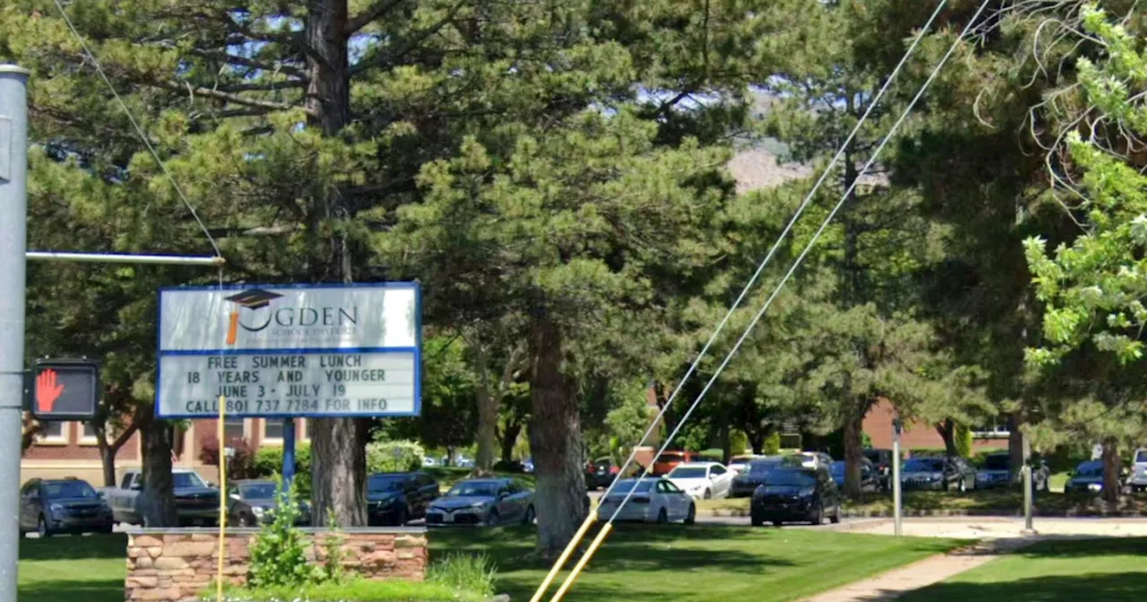 Ogden School District Tests Firearm Detection Technology With Airsoft Weapons