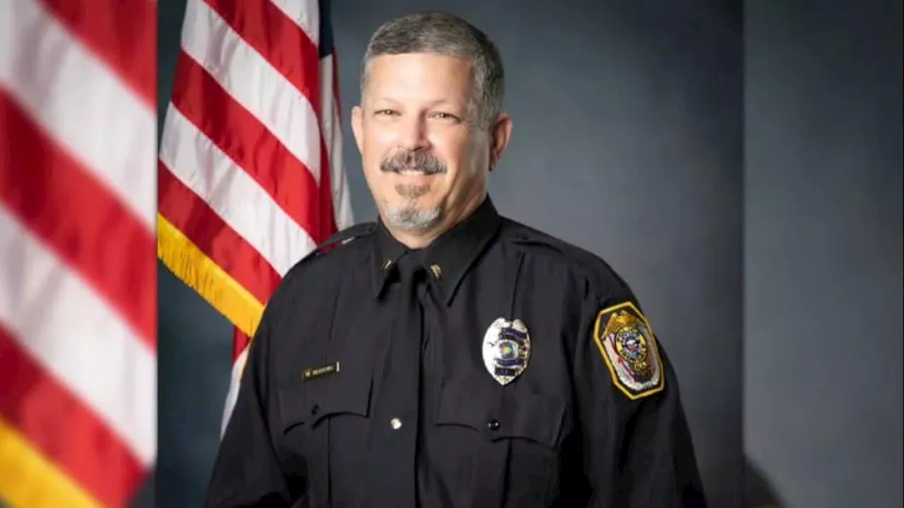 Alabama Police Lieutenant Killed Directing Traffic at Church