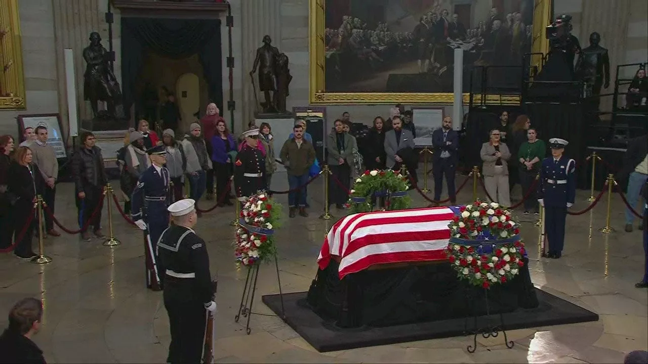 Jimmy Carter funeral: Who is expected to attend?