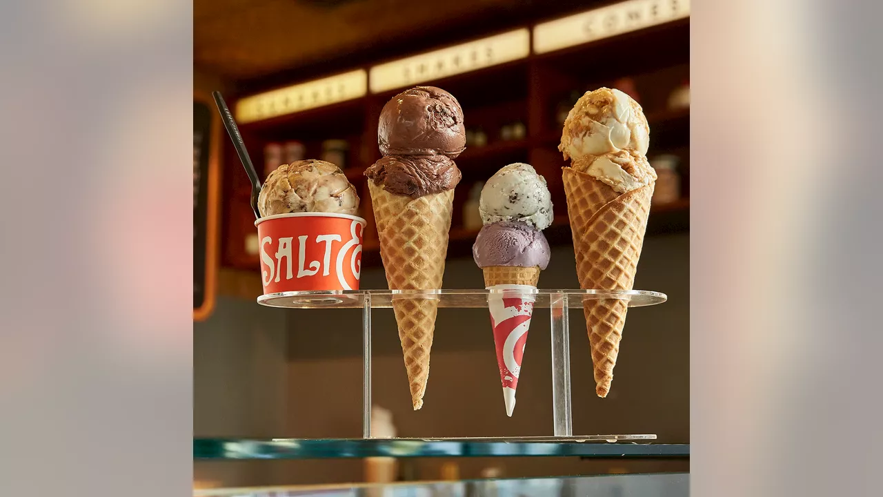 Salt & Straw Ice Cream to Open New Scoop Shop in Seattle's Queen Anne Neighborhood