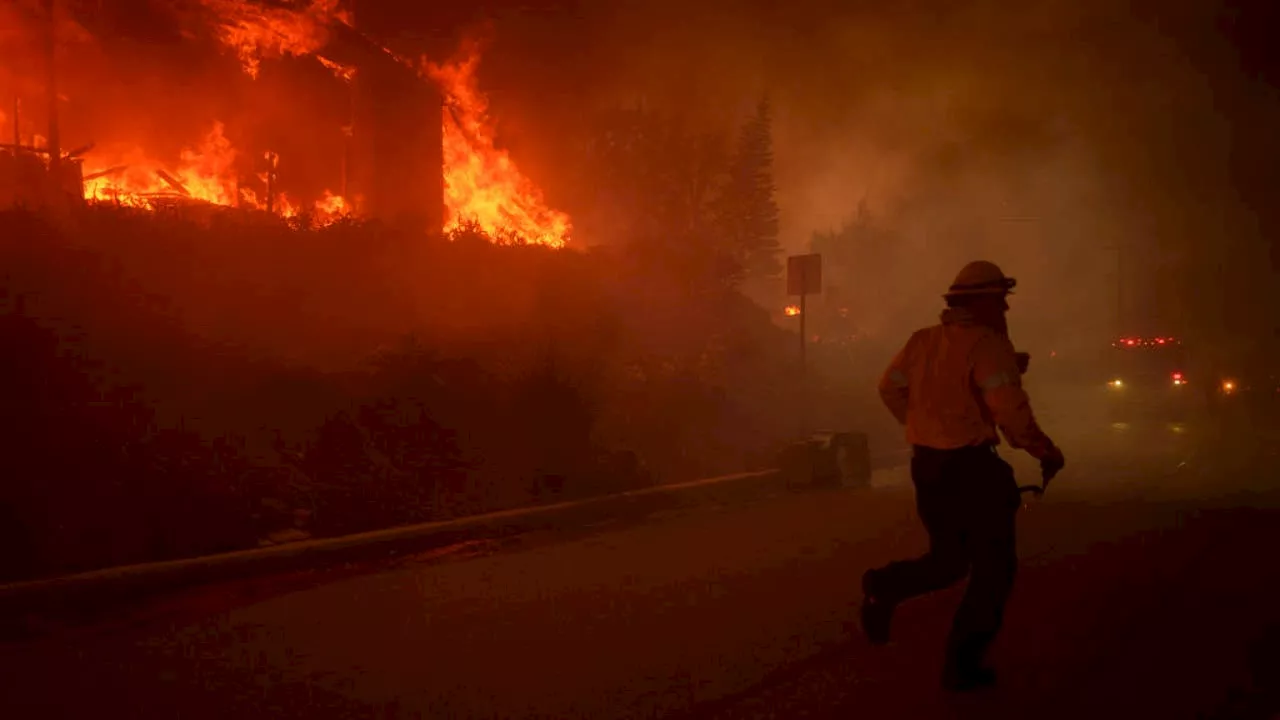 Palisades Wildfire Forces Thousands to Evacuate, Celebrities Among Those Affected