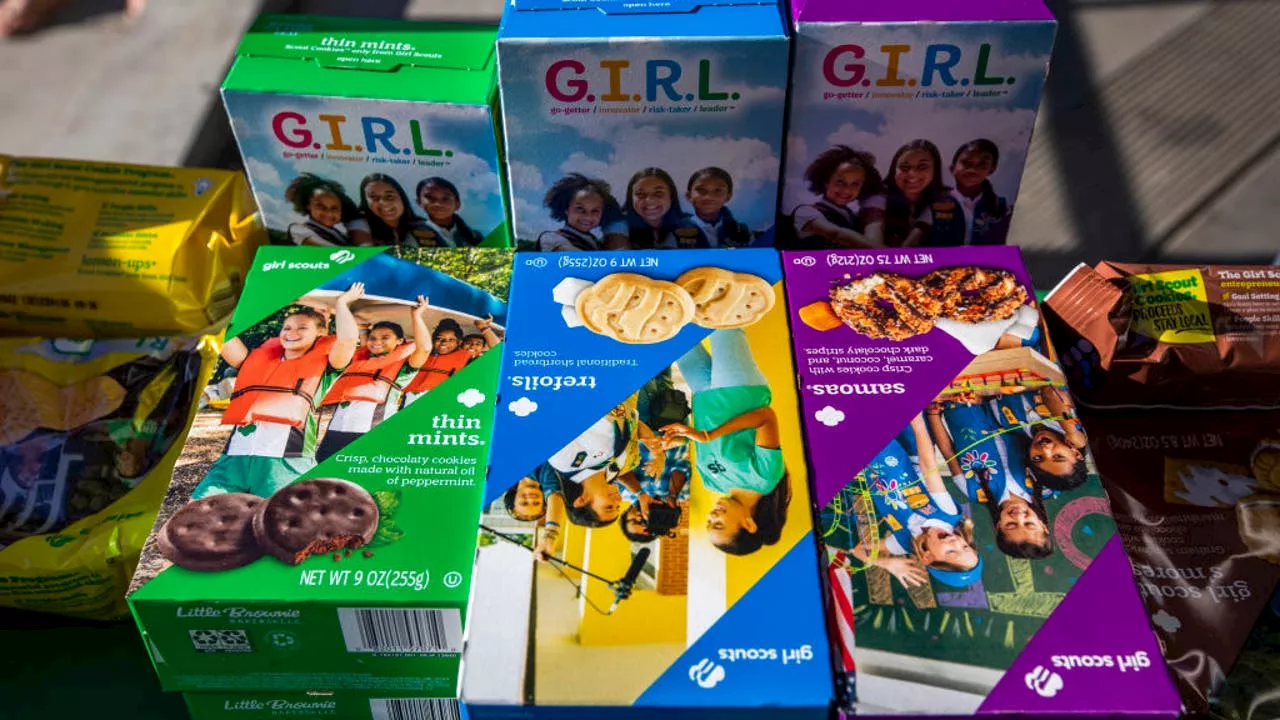 Girl Scout Cookies: Two Flavors Are Discontinued