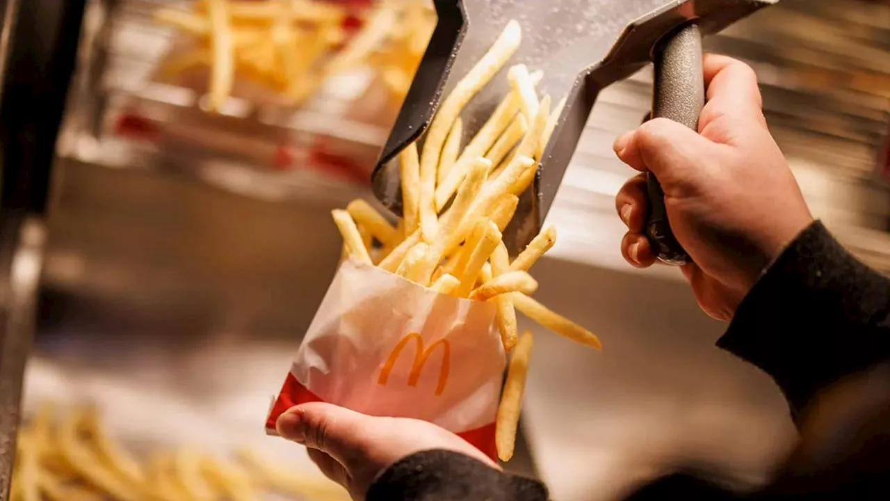 McDonald's Introduces 'McValue' Menu to Boost Sales and Attract Value-Seeking Customers